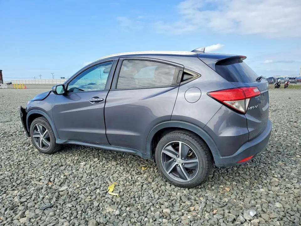 2022 HONDA HR-V EX  