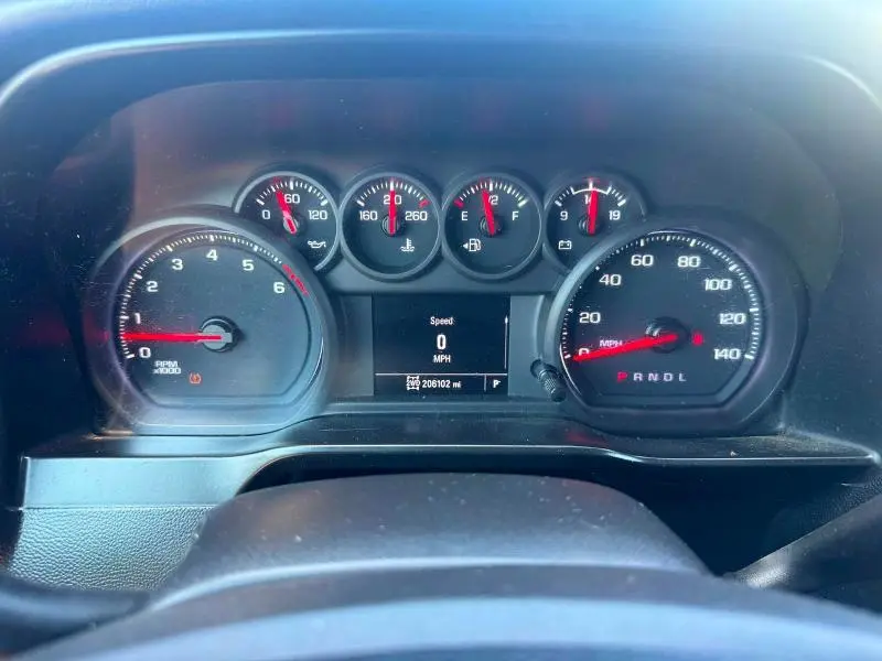 2020 CHEVROLET SILVERADO K2500 HEAVY DUTY  
