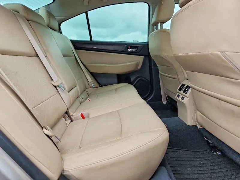 2017 SUBARU LEGACY 3.6R LIMITED  