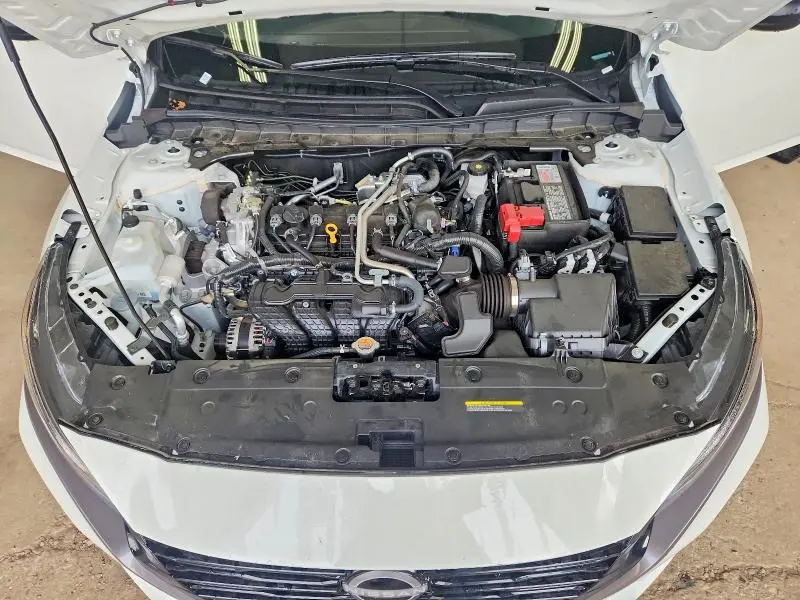 2026 NISSAN ALTIMA SV  