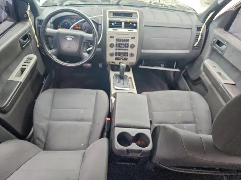 2012 FORD ESCAPE XLT  
