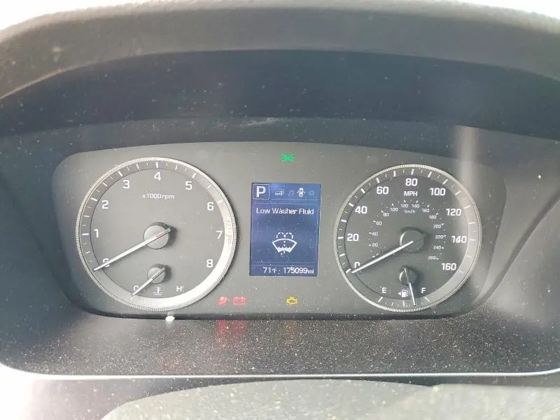 2017 HYUNDAI SONATA SE  
