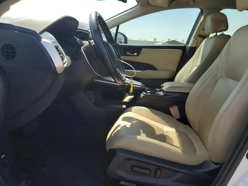 2018 HONDA CLARITY TOURING  