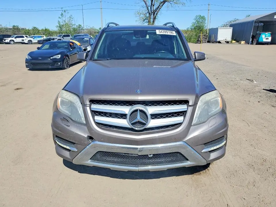 2013 MERCEDES-BENZ GLK 250 BLUETEC  