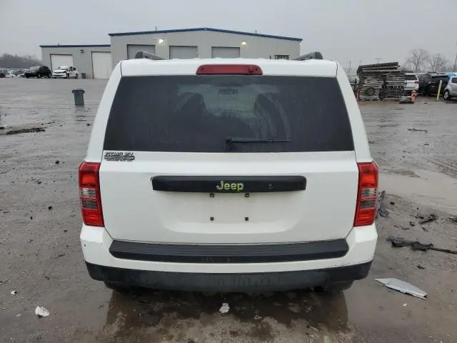2011 JEEP PATRIOT SPORT  