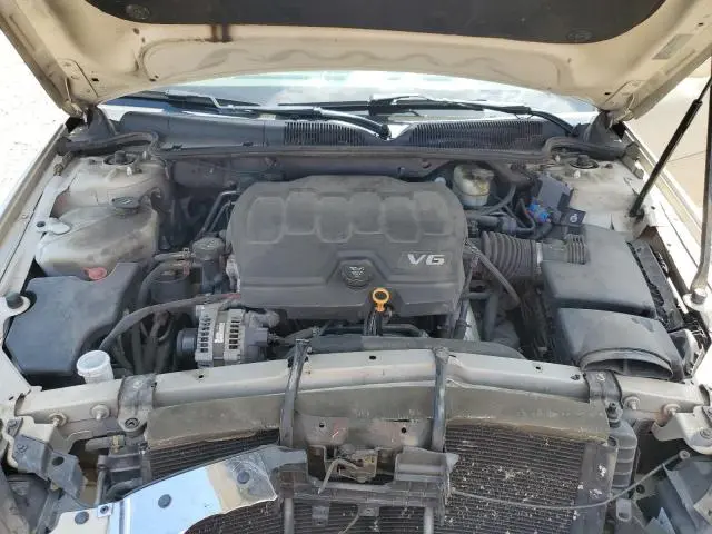 2011 BUICK LUCERNE CX  