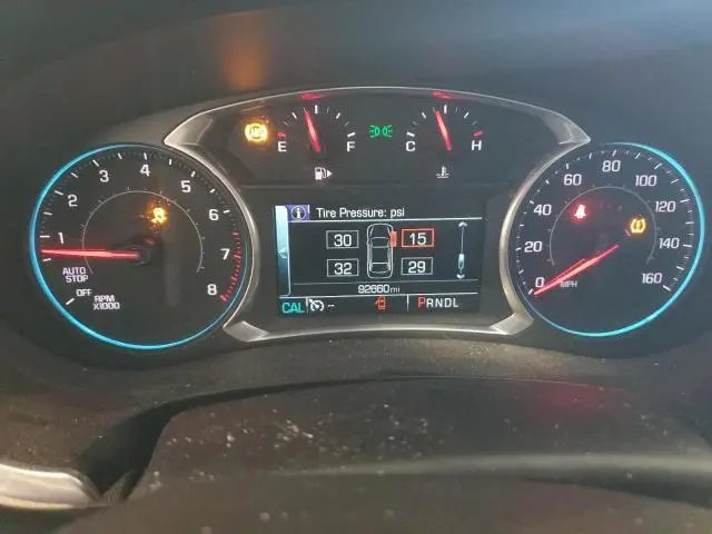 2016 CHEVROLET MALIBU LT  