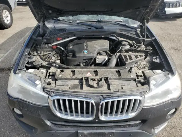 2016 BMW X3 XDRIVE28I  