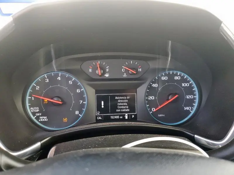 2019 CHEVROLET EQUINOX LS  