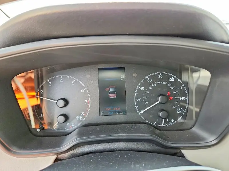 2023 TOYOTA COROLLA LE  