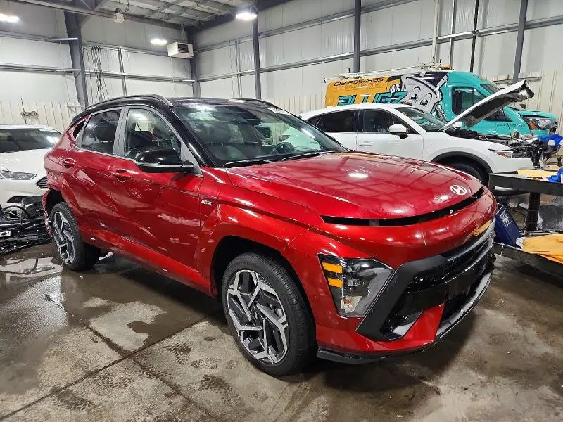 2024 HYUNDAI KONA N LINE  