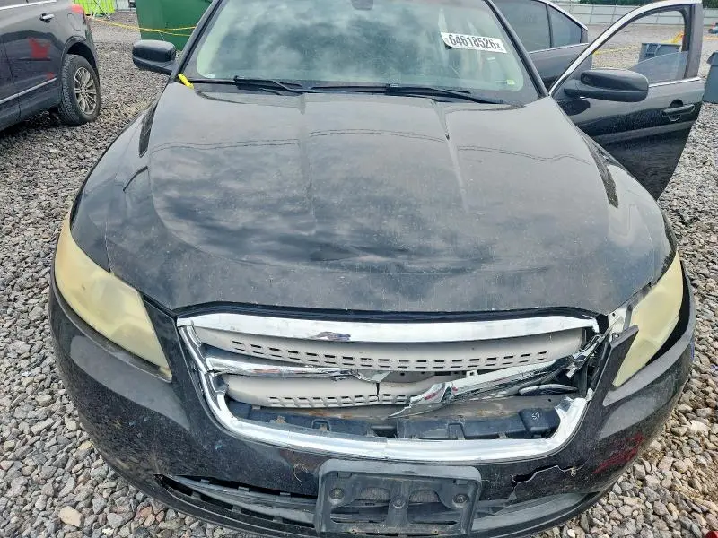 2010 FORD TAURUS SEL  