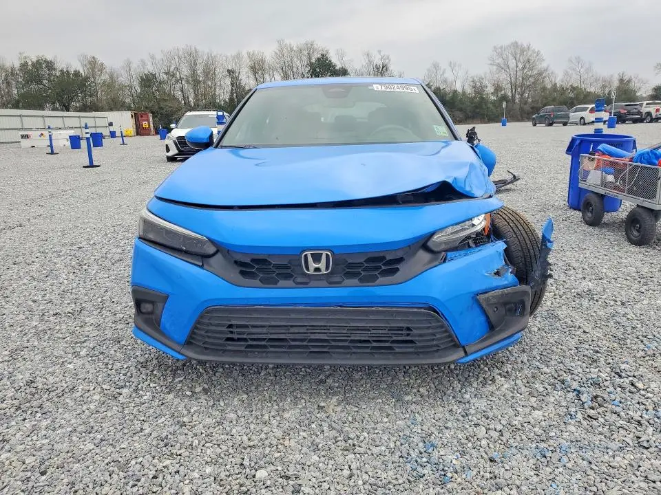 2022 HONDA CIVIC SPORT TOURING  