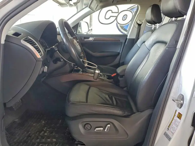 2015 AUDI Q5 PREMIUM PLUS  