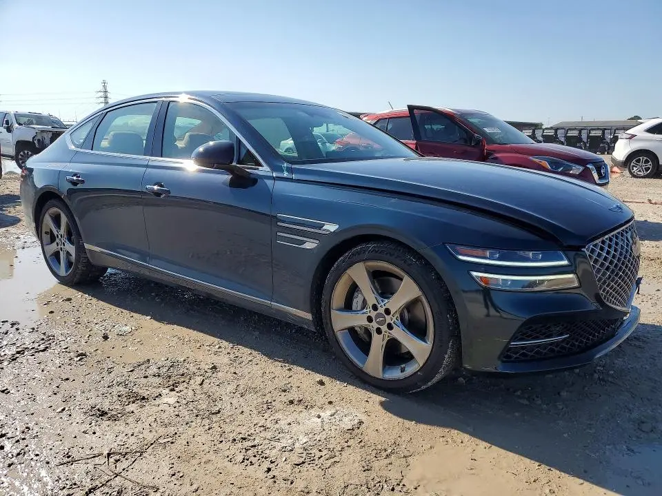 2021 GENESIS G80 3.5T  