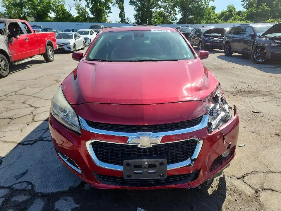 2014 CHEVROLET MALIBU LTZ  