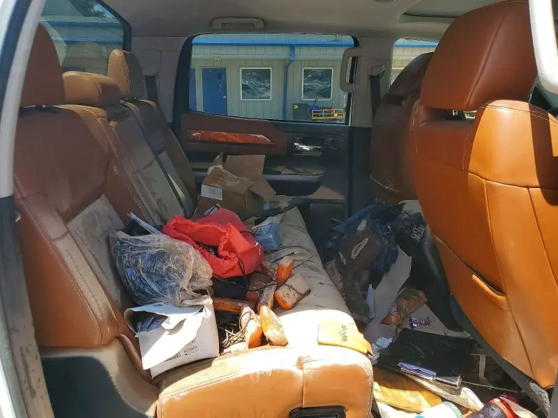 2018 TOYOTA TUNDRA 1794 EDITION  