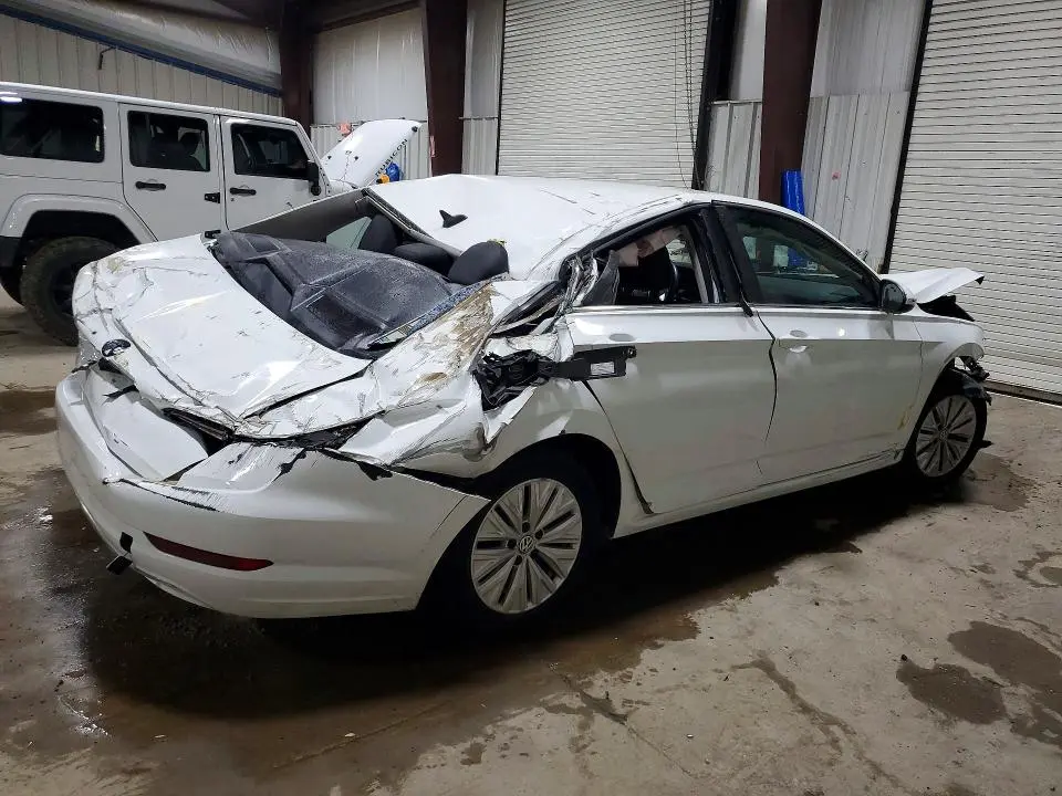 2020 VOLKSWAGEN JETTA S  