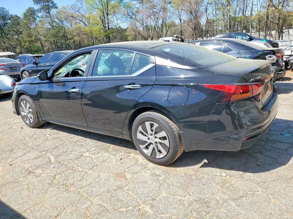2019 NISSAN ALTIMA 2.5 S  