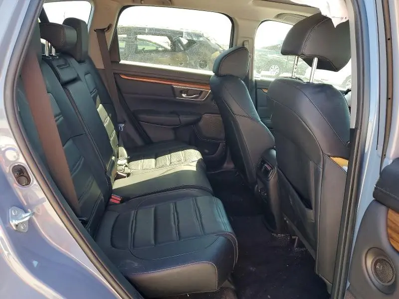 2022 HONDA CR-V EXL  