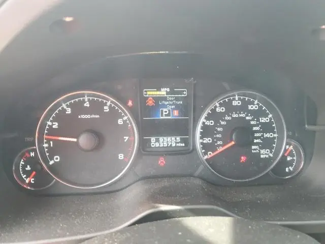 2013 SUBARU OUTBACK 3.6R LIMITED  