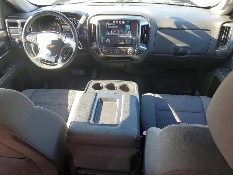 2018 CHEVROLET SILVERADO C1500 LT  