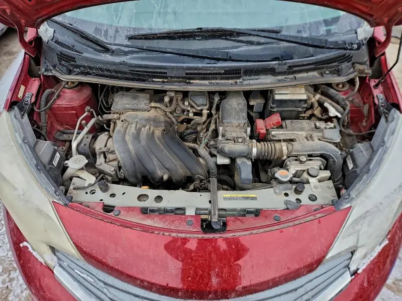 2016 NISSAN VERSA NOTE S  