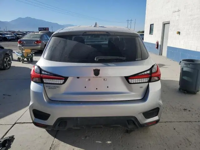 2020 MITSUBISHI OUTLANDER SPORT ES  