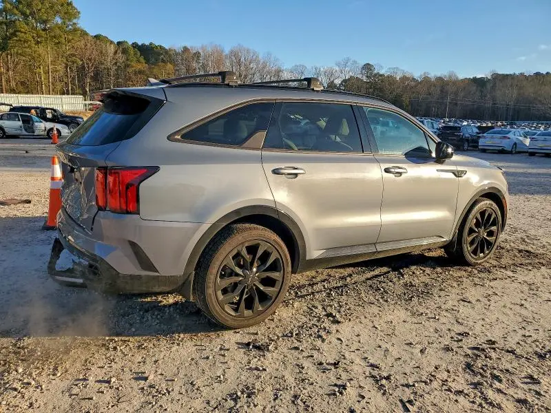 2022 KIA SORENTO SX  