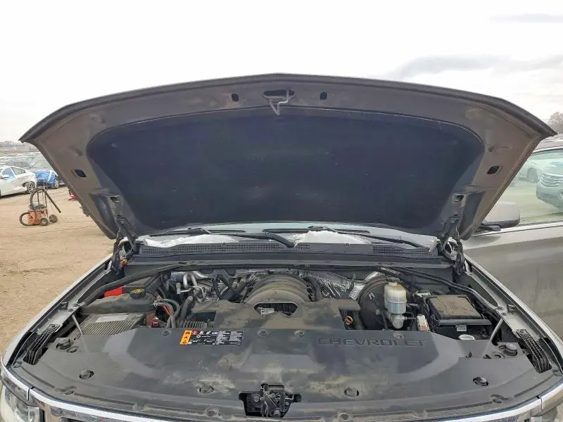 2018 CHEVROLET TAHOE K1500 LT  