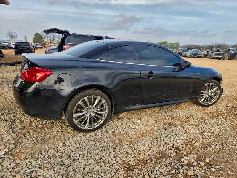 2012 INFINITI G37 BASE  