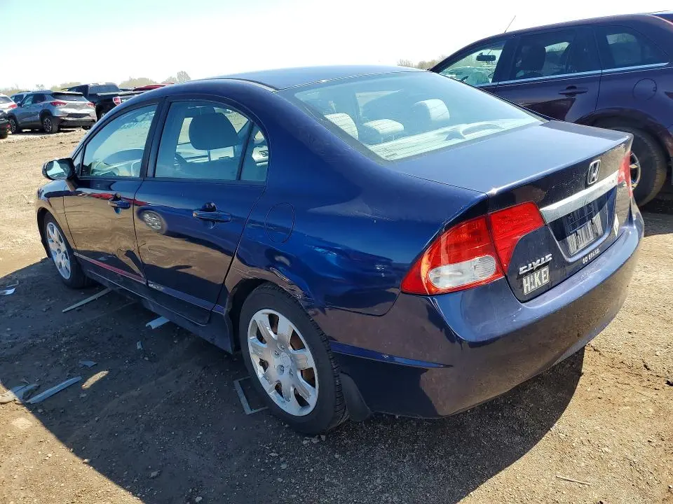 2011 HONDA CIVIC   