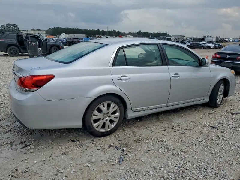2011 TOYOTA AVALON BASE  