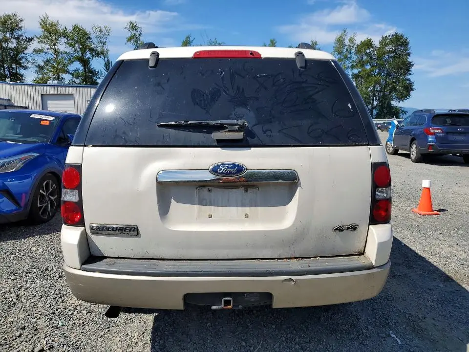 2010 FORD EXPLORER EDDIE BAUER  