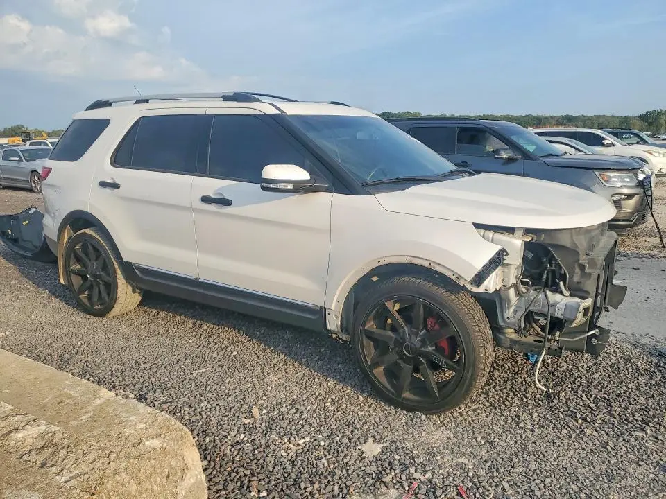 2014 FORD EXPLORER LIMITED  
