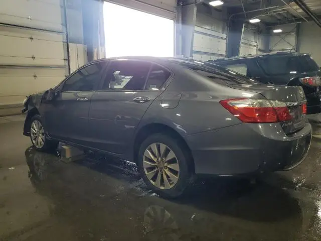 2014 HONDA ACCORD EXL  