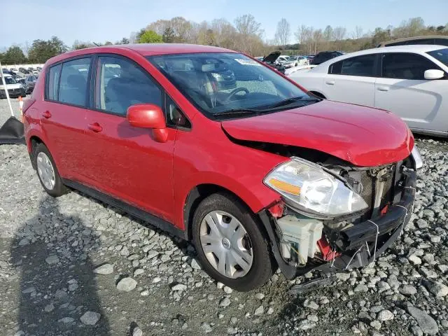 2010 NISSAN VERSA S  