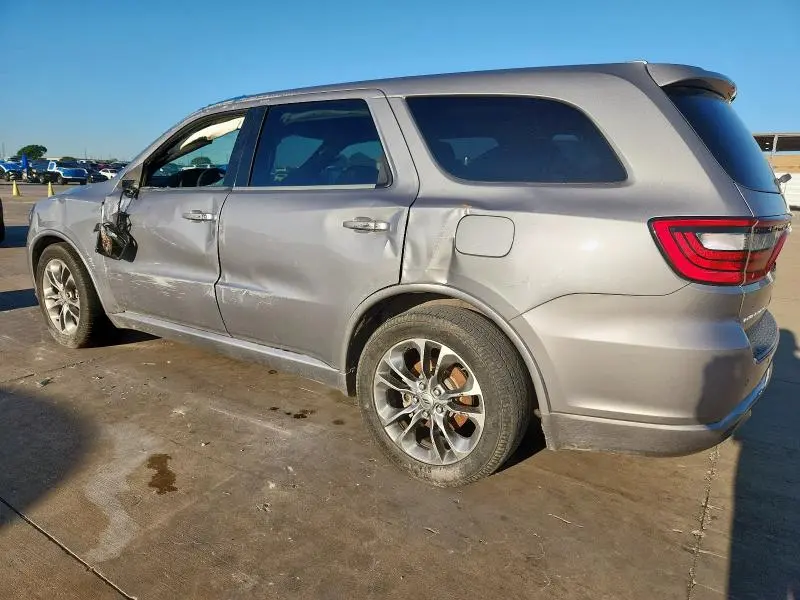 2019 DODGE DURANGO GT  