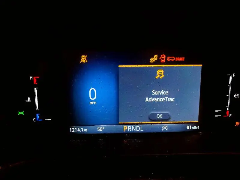 2024 FORD ESCAPE ACTIVE  