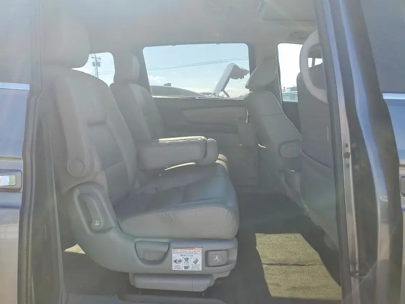 2016 HONDA ODYSSEY EXL  