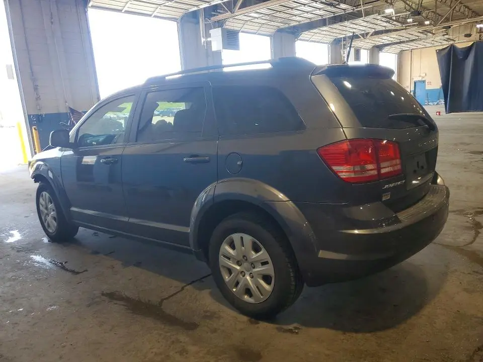 2020 DODGE JOURNEY SE  