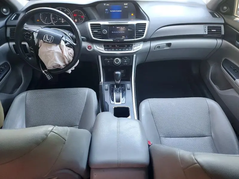 2013 HONDA ACCORD EXL  