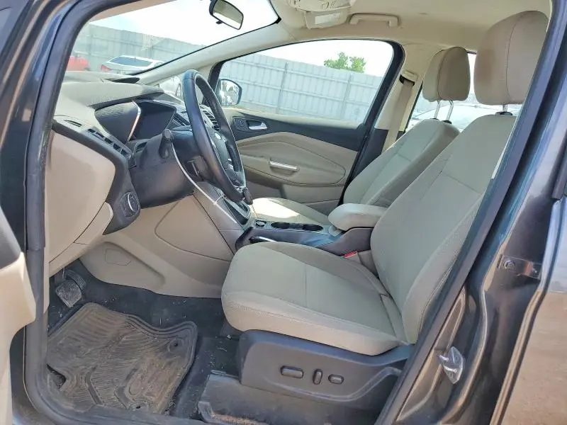2017 FORD C-MAX SE  