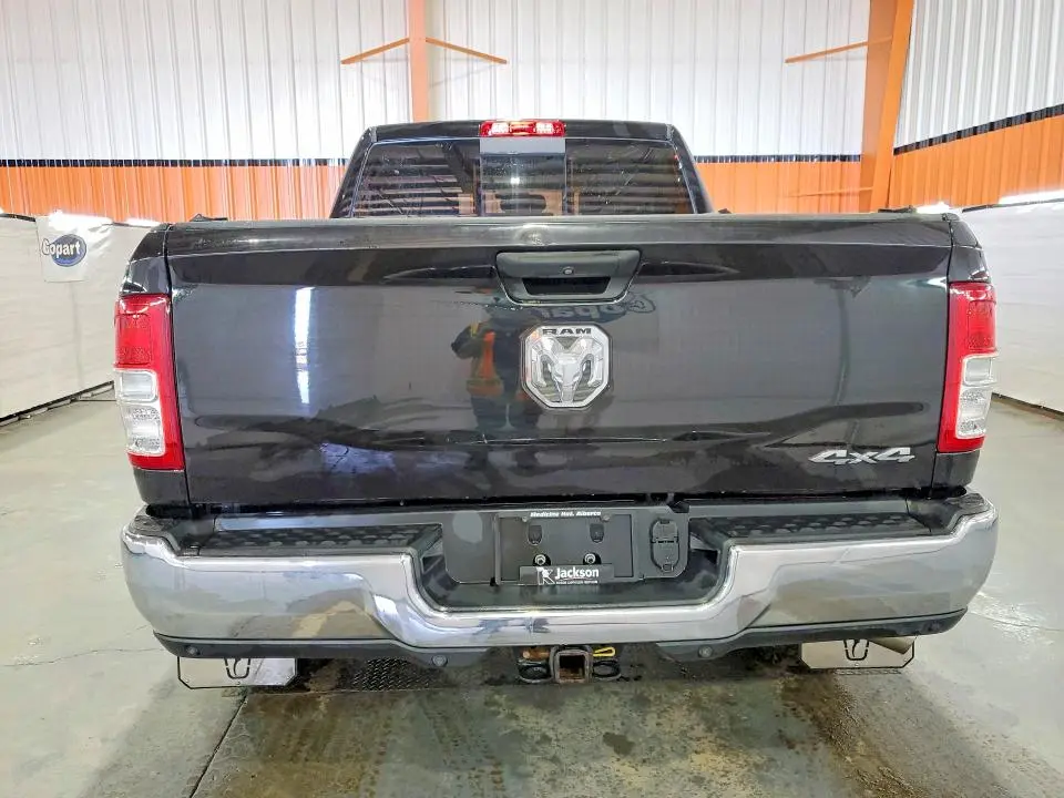 2019 RAM 2500 TRADESMAN  