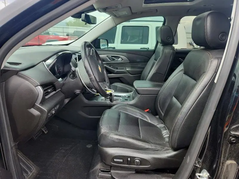 2018 CHEVROLET TRAVERSE PREMIER  
