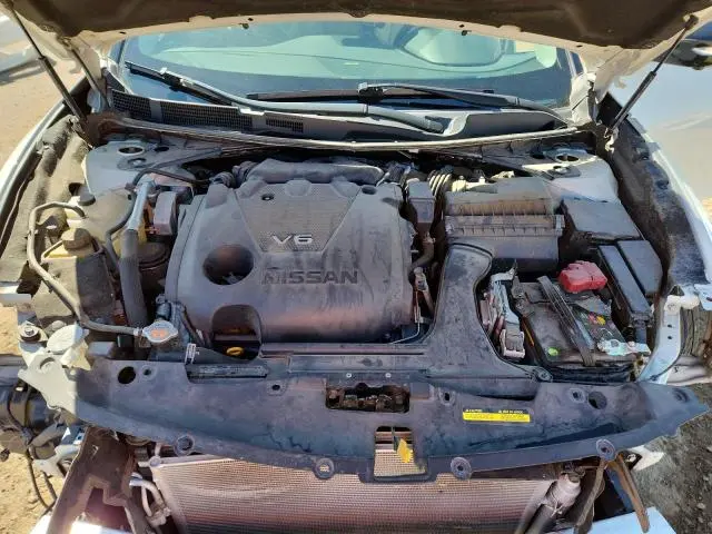 2018 NISSAN MAXIMA 3.5S  