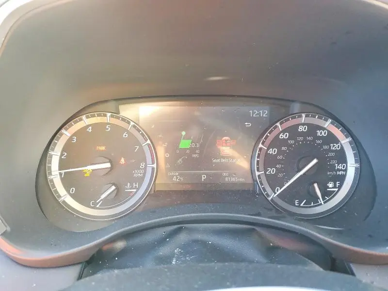 2021 TOYOTA HIGHLANDER XSE  