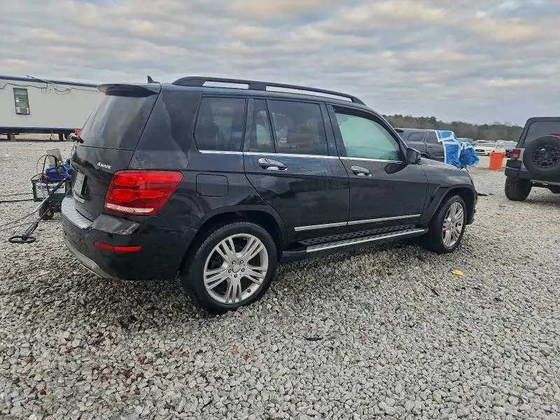 2015 MERCEDES-BENZ GLK 350 4MATIC  