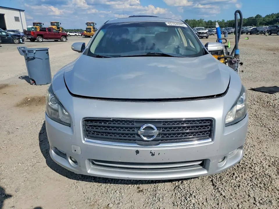 2011 NISSAN MAXIMA 3.5 S  