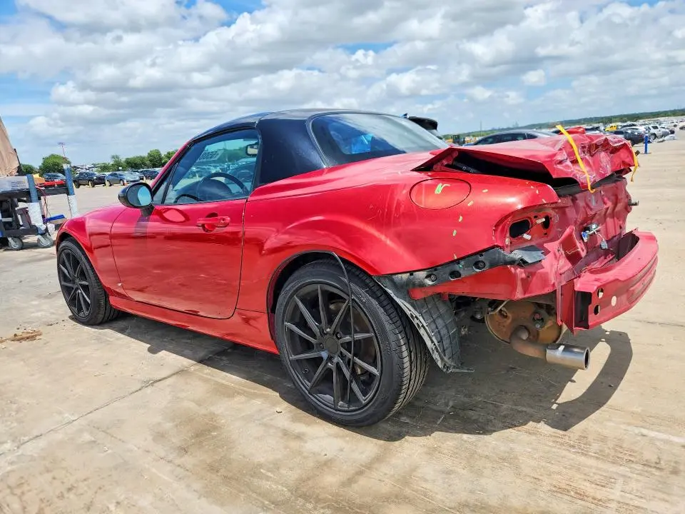2012 MAZDA MX-5 MIATA   
